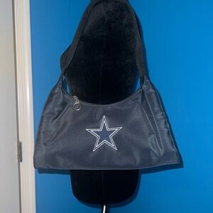 Blue Star Shoulder Bag